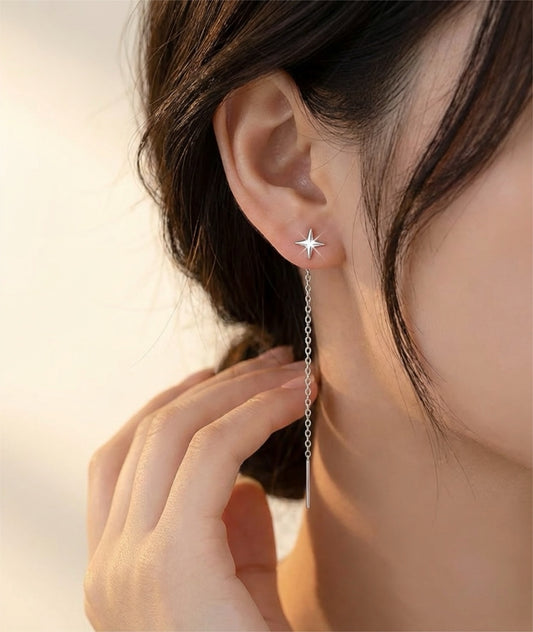 Brincos Shiny Star