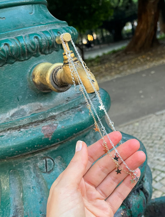 Colar Minimal Stars