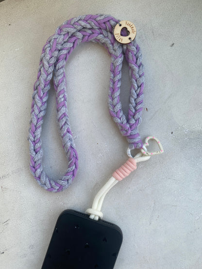 Cordão Lilac Mist