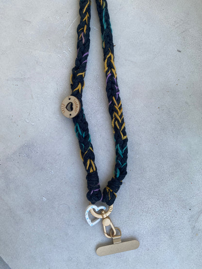 Cordão Midnight Heart