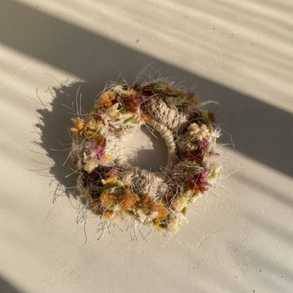 Scrunchie Earth Harmony