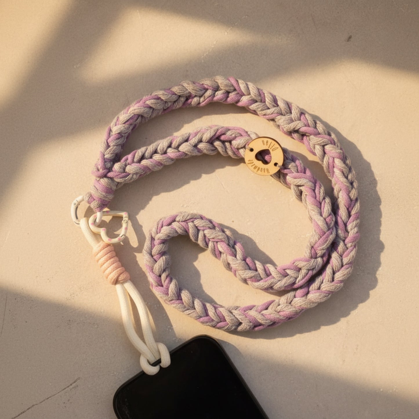 Cordão Lilac Mist