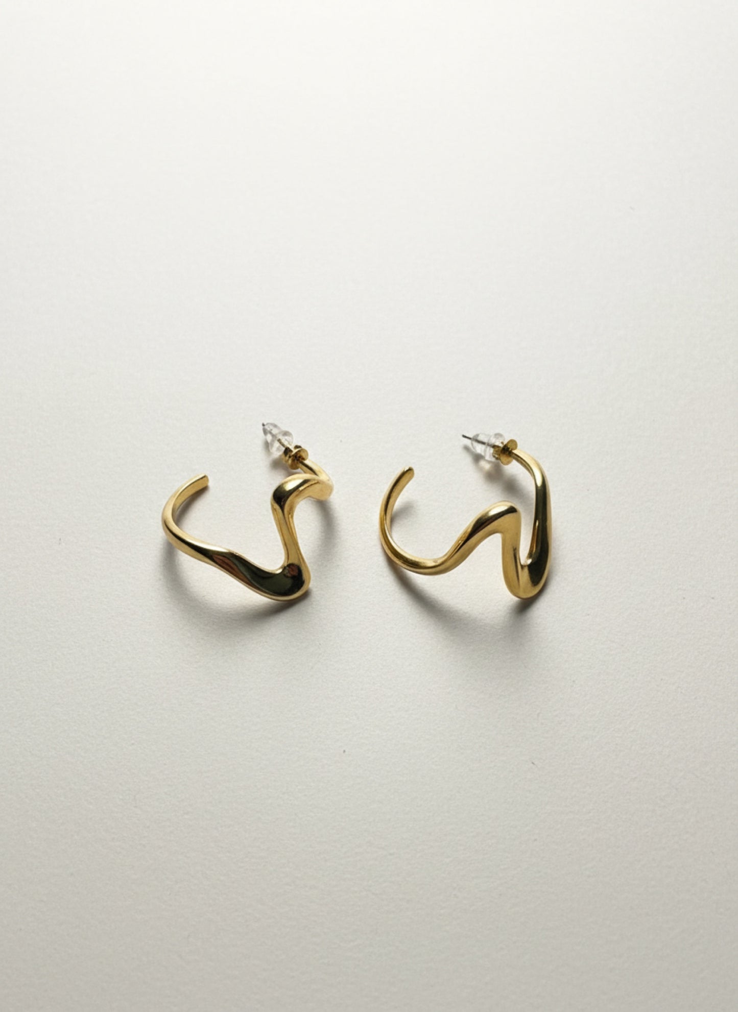 Brincos Elegant Gold