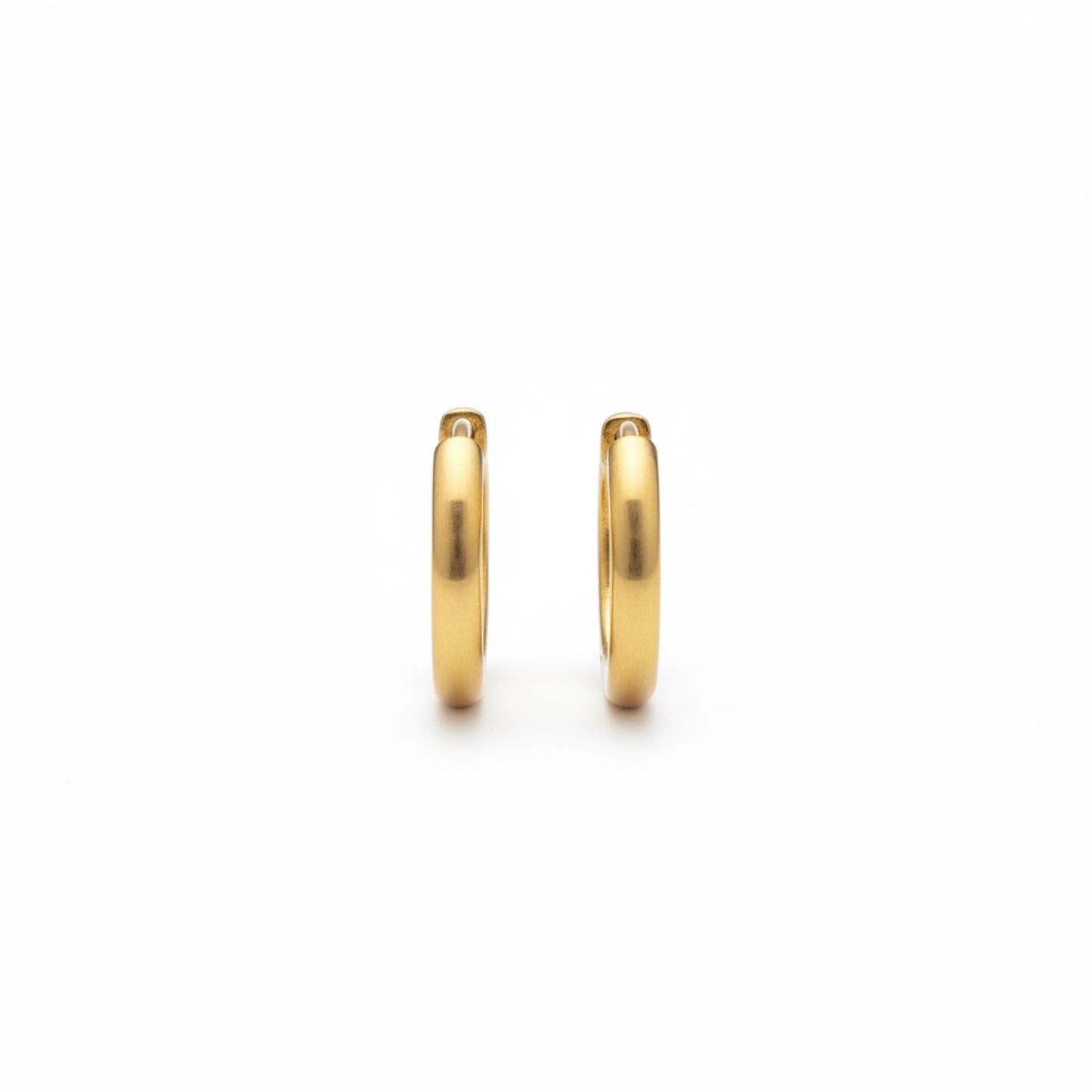 Brincos Essential Hoops