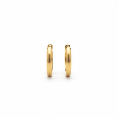 Brincos Essential Hoops