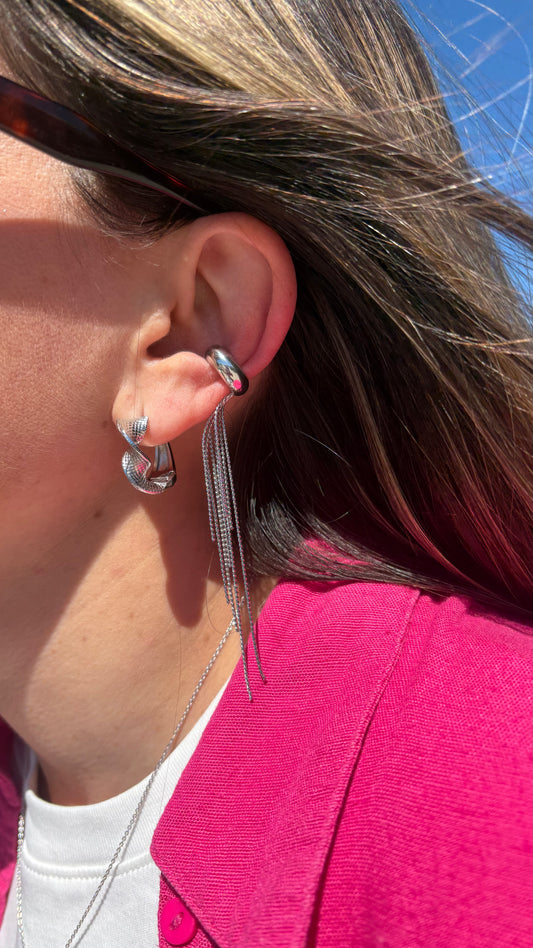 Brinco Elegant Cuff Chain