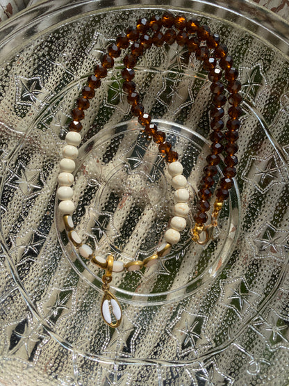 Colar Cocoa Loop