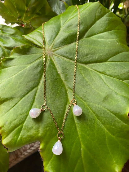 Colar Trinity Pearl